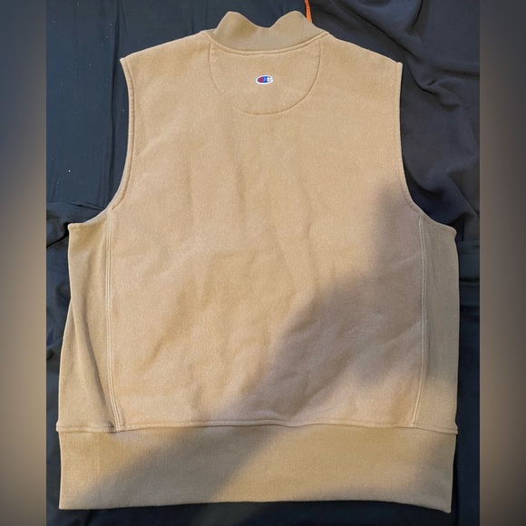 Champion Reverse Weave Vest Mens M - Picture 7 of 7